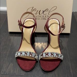 Badgley Mischka Sandal